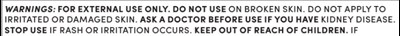 Warnings (Og Clean Warning)